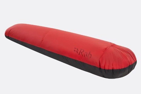 [MR-69-ASR-ONE] Trailhead Bivi Ascent Red