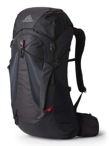 [145667 0662] Zulu 40 Volcanic Black