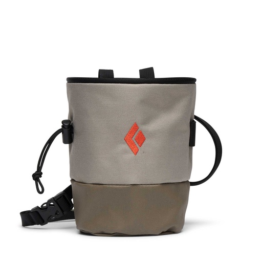 Mojo Zip Chalk Bag Moonstone