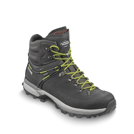 Air Revolution 1.5 Heren Anthracite/Lemon