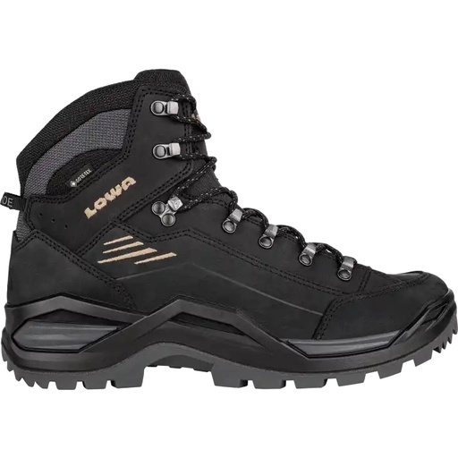 Renegade Evo GTX Mid Heren Deepblack