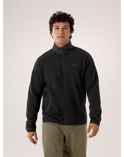 Men's Kyanite Jacket Black