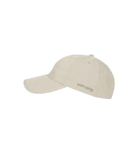 [29019/07 OSF] Clarion - Baseball cap met opvouwbare klep Beige