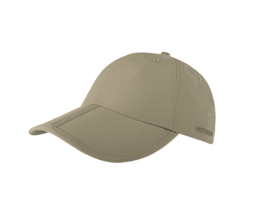 [29019/04 OSF] Clarion - Baseball cap met opvouwbare klep Olive