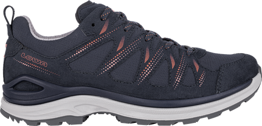 Innox Evo II GTX Dames Navy/Redwood
