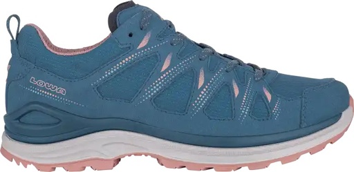 Innox Evo II GTX Dames Steelblue/Brownrose