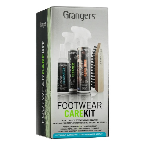 [GRF206EX] Footwear Care Kit