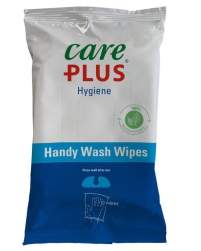 [34870] Hygiëne Handy Wash Wipes 10x