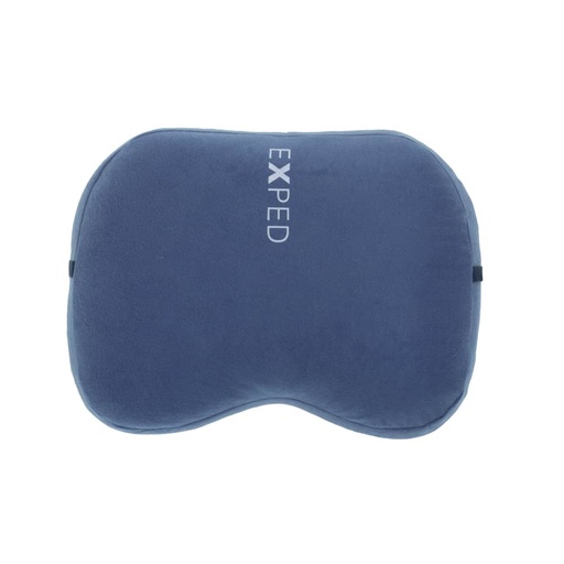 [E7841932] Down Pillow L Navy