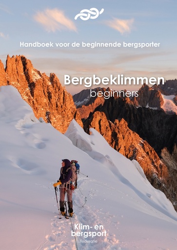 [Cursusboek Bergbeklimmen Beginners] Bergbeklimmen Beginners