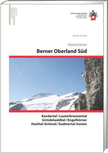 [SAC.7.D07-2] Kletterführer Berner Oberland Süd