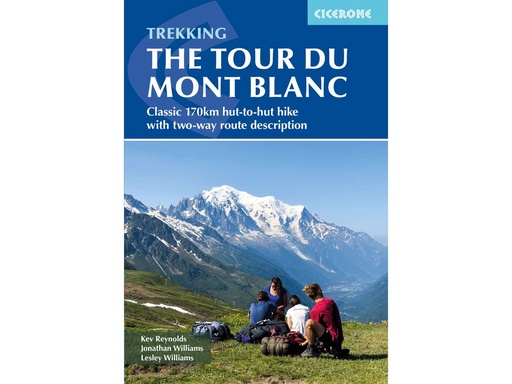 [CIC.ALPS.1228] The Tour du Mont Blanc