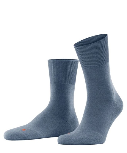 Run Unisex Sokken Light Denim
