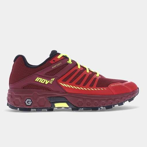 Roclite Ultra G 320 Heren Dark Red/Red/Yellow