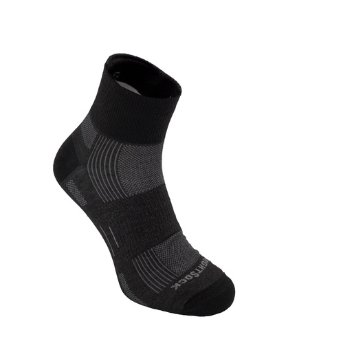 Eco Explore Quarter Black