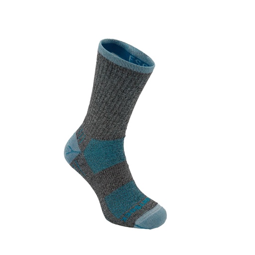 Escape Crew Ash Twist/Turquoise