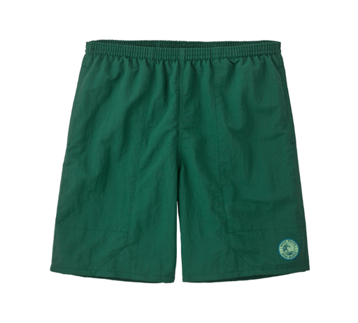 Men's Baggies Longs 7 " GPIW Crest/Conifer Green