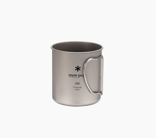 [MG-143] Titanium Single Cup 450