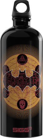 [GK6036-00] Batman Classic Gold Black