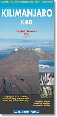 [CLIMB.50] Kilimanjaro - Kibo