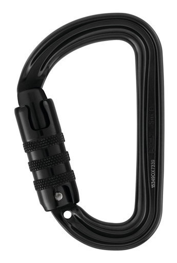[M39A TLN] Sm'd Carabiner Triact-lock