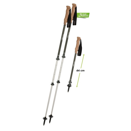 [075015] Ridgehiker Cork Powerlock