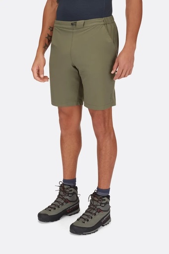 Men's Momentum Shorts. Light Khaki