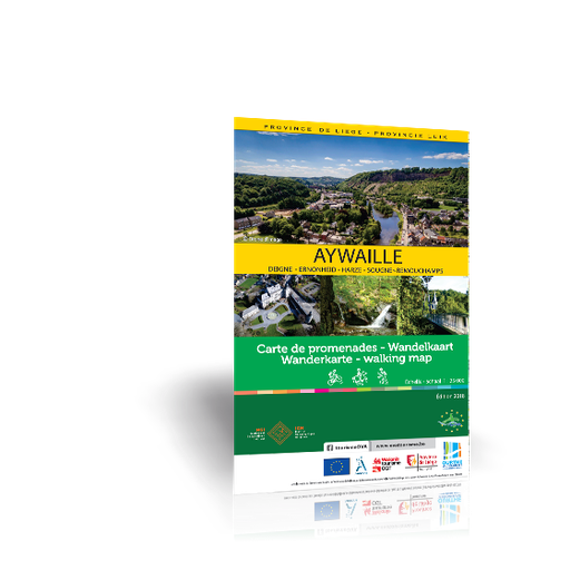 [NGIB.TOE.007] 007 Aywaille in de Ardennen - 1/25