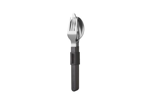 [105752041100] Bestekset Silueta 3 Nordic Black