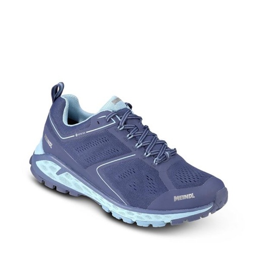 Power Walker Lady 2.0 Jeans/Aquamarin