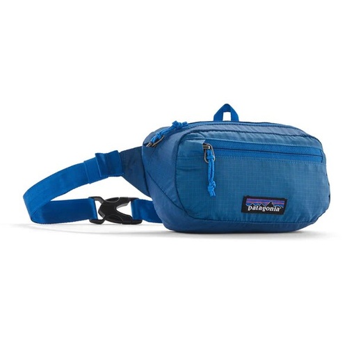 [49447-VSLB-ALL] Ultralight Black Hole Mini Hip Pack Vessel Blue