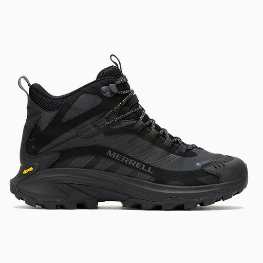 Men's Moab Speed 2 Mid GTX Black