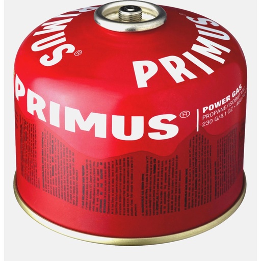 [790478] Power Gas' self-sealing cartridge 230g