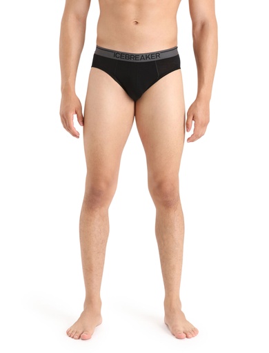 Men's Anatomica Briefs Black