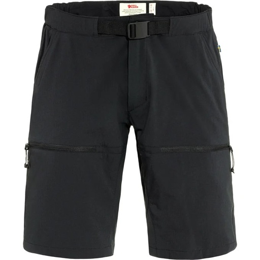 High Coast Hike Shorts Heren Black