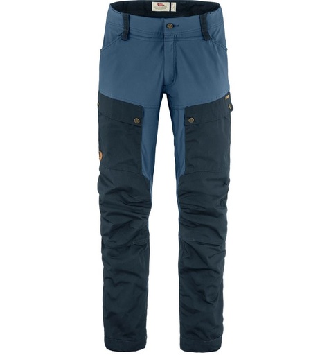 Keb Trousers Heren Dark Navy/Uncle Blue