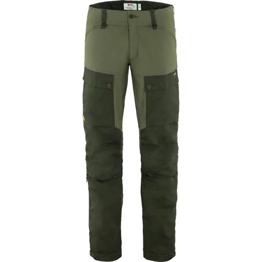 Keb Trousers Heren Deep Forest/Laurel Green