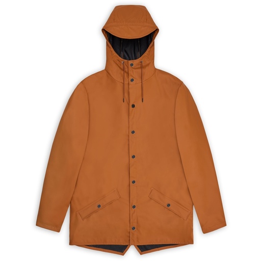 Jacket Rust