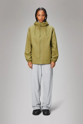Lohja Jacket Khaki