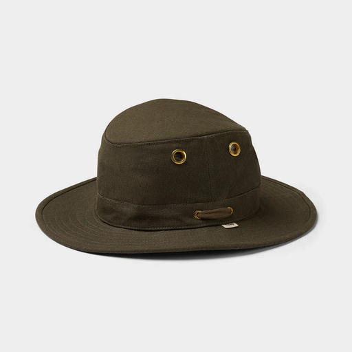 Hemp Hat TH5 Green Olive