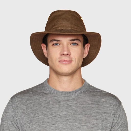 Hemp Hat TH5 Mocha