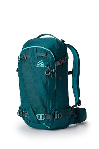 Targhee 30 Dames Jade Green