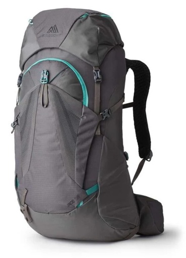 Jade 38 RC Mist Grey