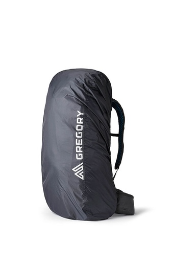 [141347 0413] Raincover 50l-80l Obsidian Black