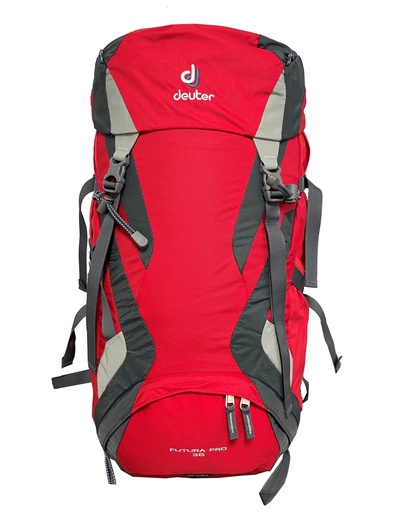 [DR4400315-5510] Futura Pro 36 Fire/Granite