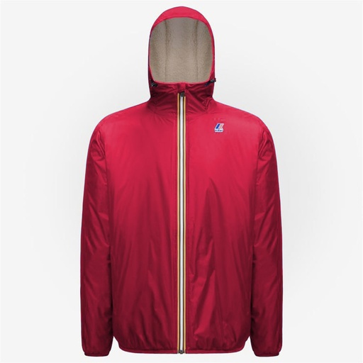 Le Vrai 3.0 Claude Orsetto Red Pompeian