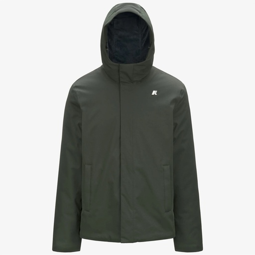 Jacko Twill Marmotta Green B/Blue A