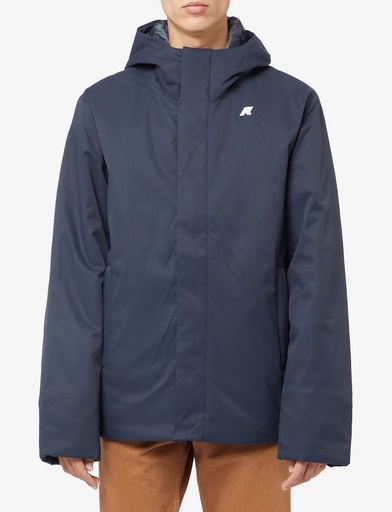 Jacko Twill Marmotta Blue D/Blue A