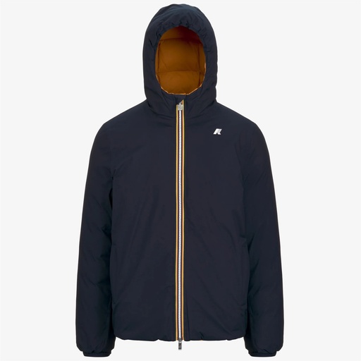 Jack St Thermo Double Blue Depth/Yellow Inca