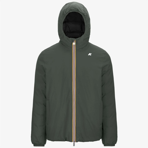 Jack St Thermo Double Green B/Blue D